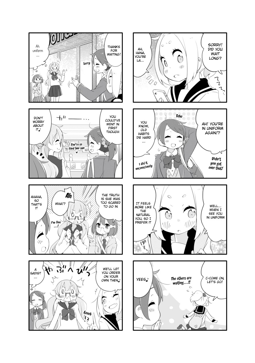 Houkago Re-Trip Chapter 6 page 2 - Chapter 6