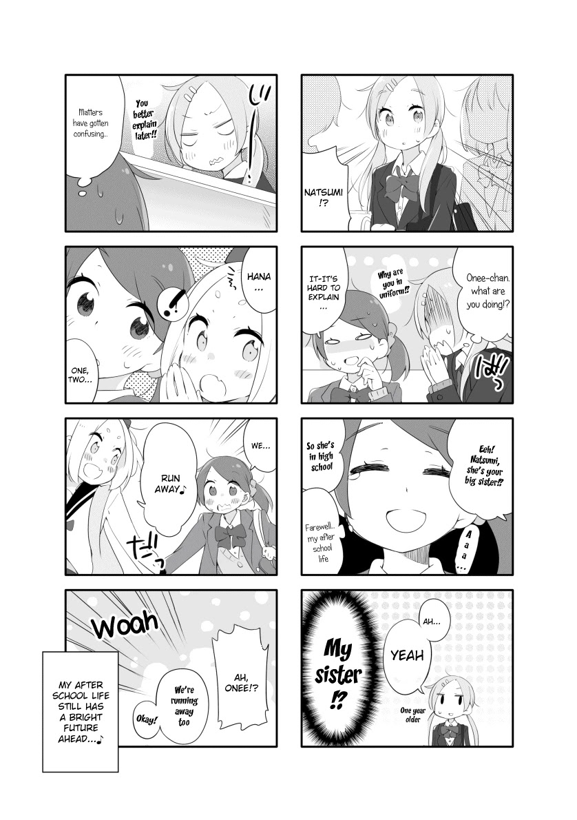 Houkago Re-Trip Chapter 6 page 6 - Chapter 6
