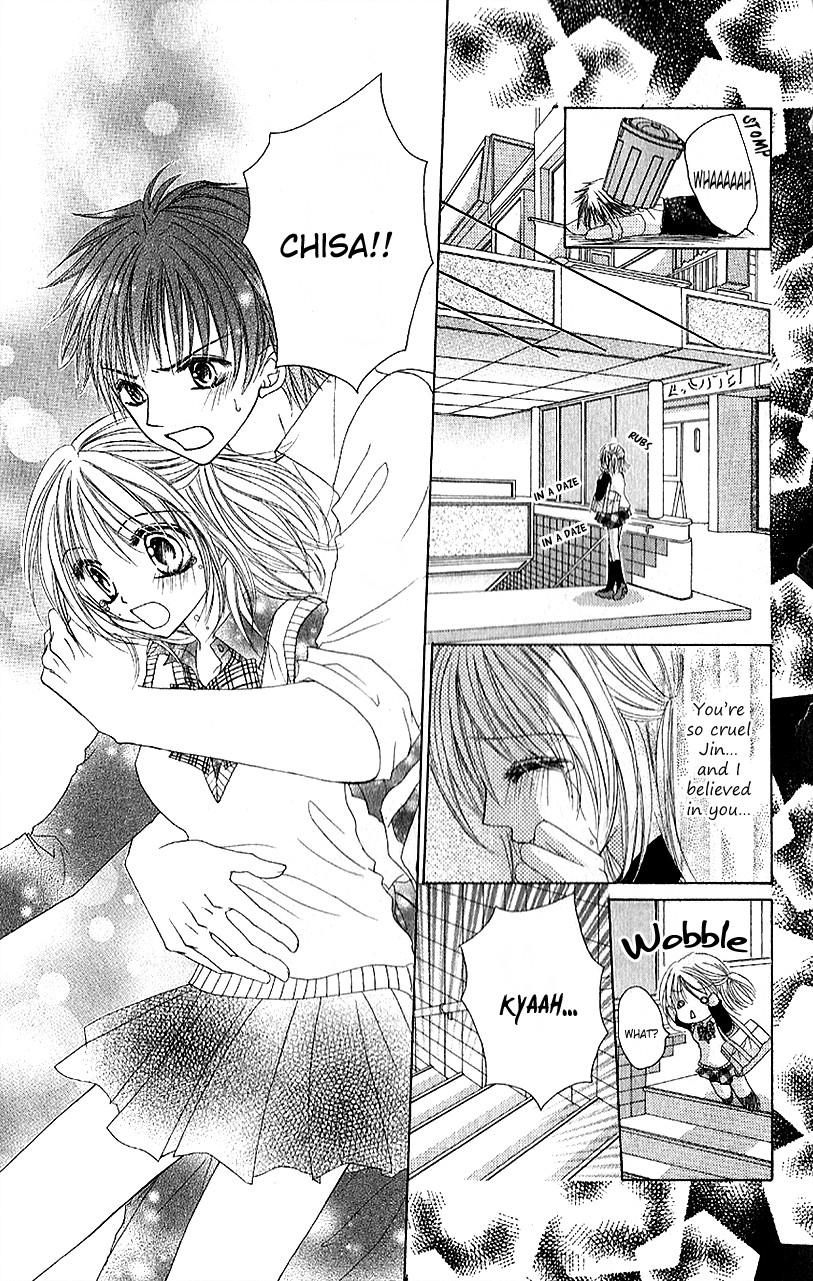 Houkago, Seifuku o Nui de Chapter 1.2 page 28 - Chapter 1 v2 : Story 1 - Saikou Kanojo