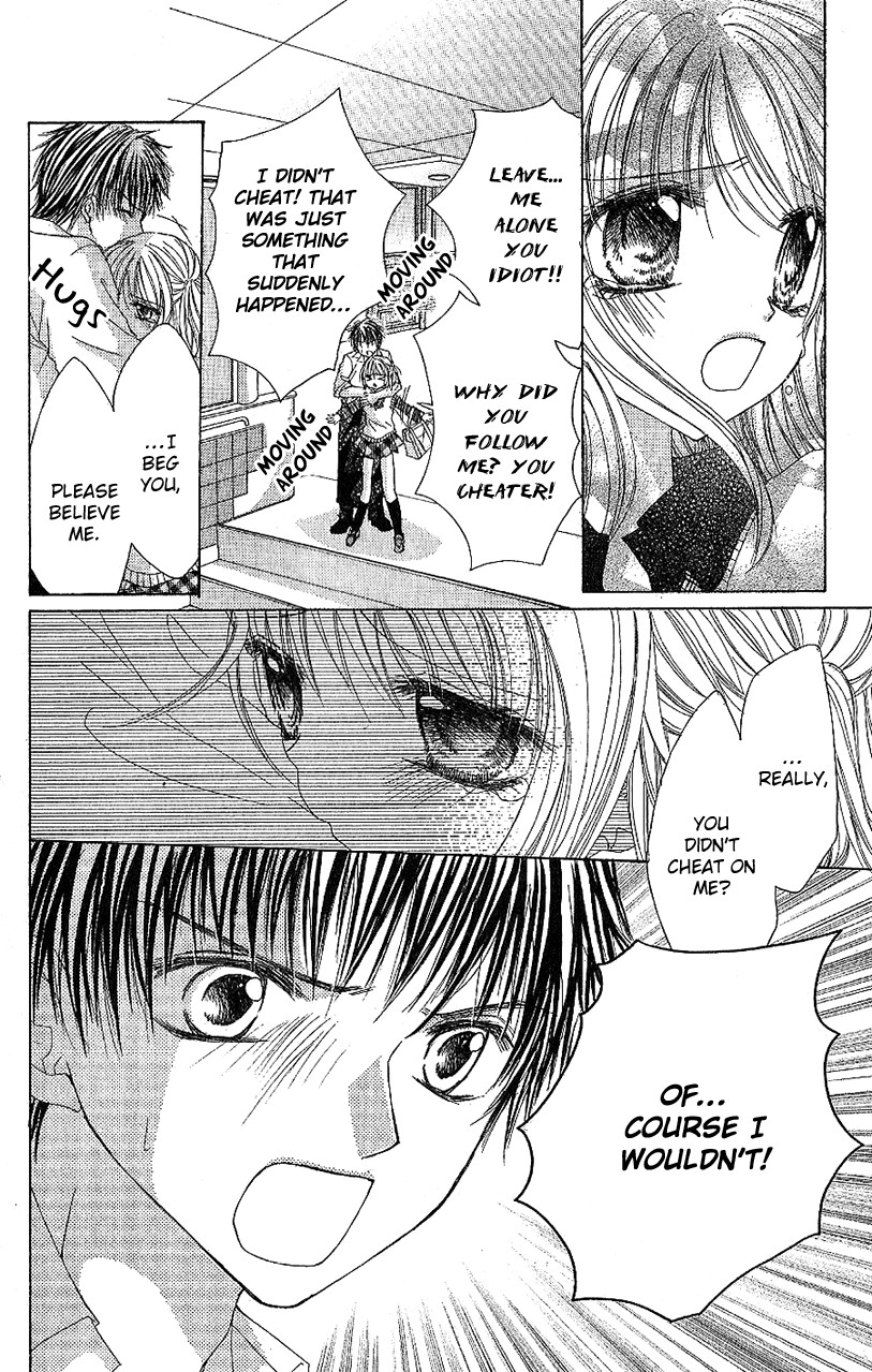 Houkago, Seifuku o Nui de Chapter 1.2 page 29 - Chapter 1 v2 : Story 1 - Saikou Kanojo