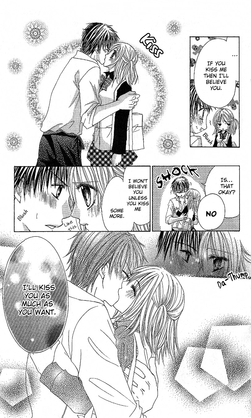 Houkago, Seifuku o Nui de Chapter 1.2 page 30 - Chapter 1 v2 : Story 1 - Saikou Kanojo
