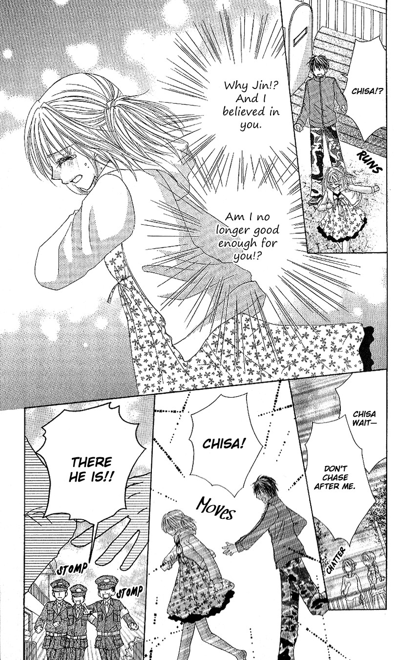 Houkago, Seifuku o Nui de Chapter 1.2 page 40 - Chapter 1 v2 : Story 1 - Saikou Kanojo