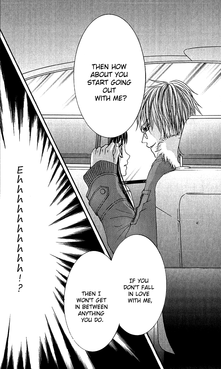 Houkago, Seifuku o Nui de Chapter 2.2 page 10 - Chapter 2 v2 : Story 2 - Yuuwaku Gokko