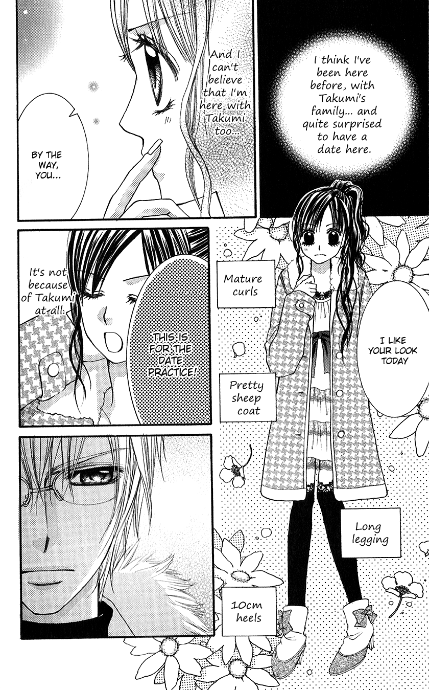 Houkago, Seifuku o Nui de Chapter 2.2 page 13 - Chapter 2 v2 : Story 2 - Yuuwaku Gokko