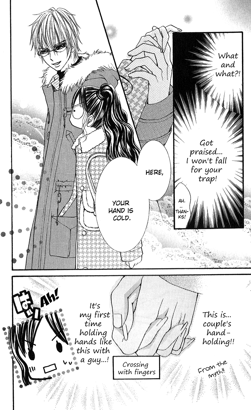 Houkago, Seifuku o Nui de Chapter 2.2 page 15 - Chapter 2 v2 : Story 2 - Yuuwaku Gokko