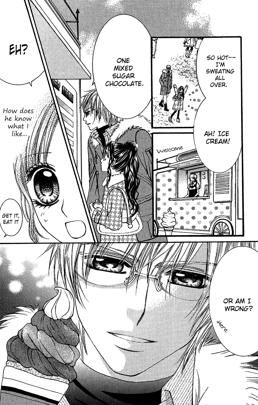 Houkago, Seifuku o Nui de Chapter 2.2 page 17 - Chapter 2 v2 : Story 2 - Yuuwaku Gokko