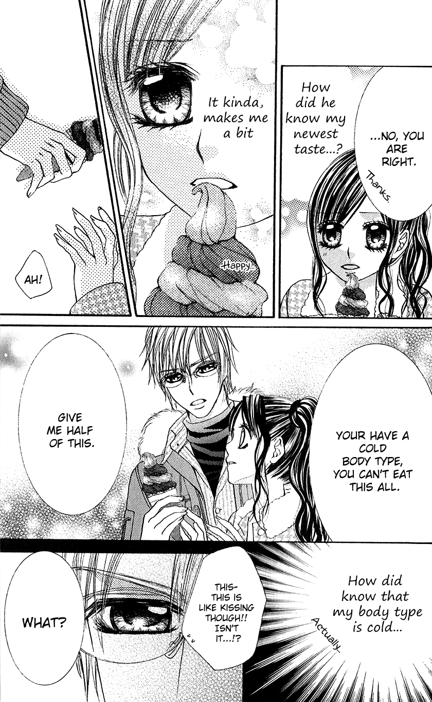 Houkago, Seifuku o Nui de Chapter 2.2 page 18 - Chapter 2 v2 : Story 2 - Yuuwaku Gokko