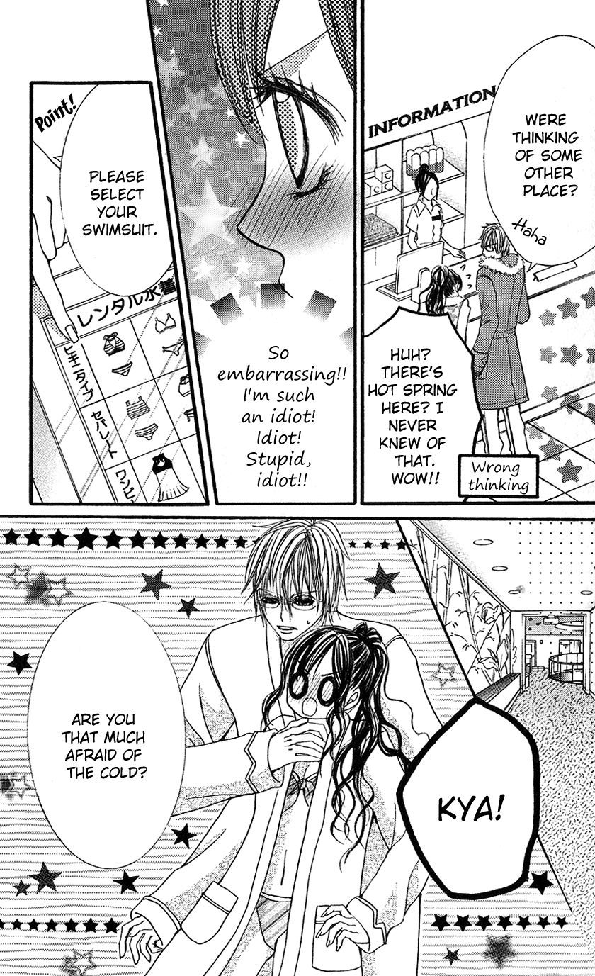 Houkago, Seifuku o Nui de Chapter 2.2 page 26 - Chapter 2 v2 : Story 2 - Yuuwaku Gokko