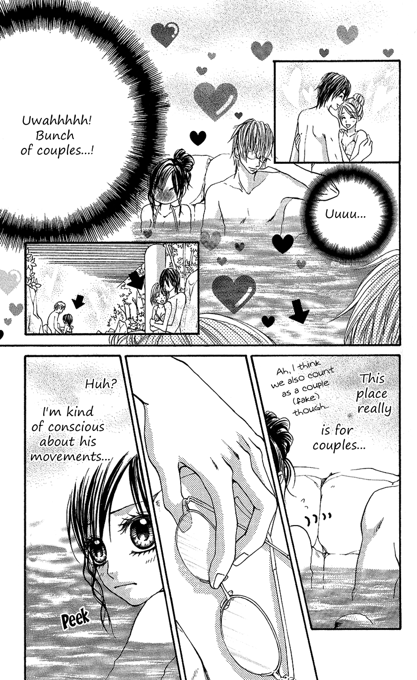 Houkago, Seifuku o Nui de Chapter 2.2 page 28 - Chapter 2 v2 : Story 2 - Yuuwaku Gokko
