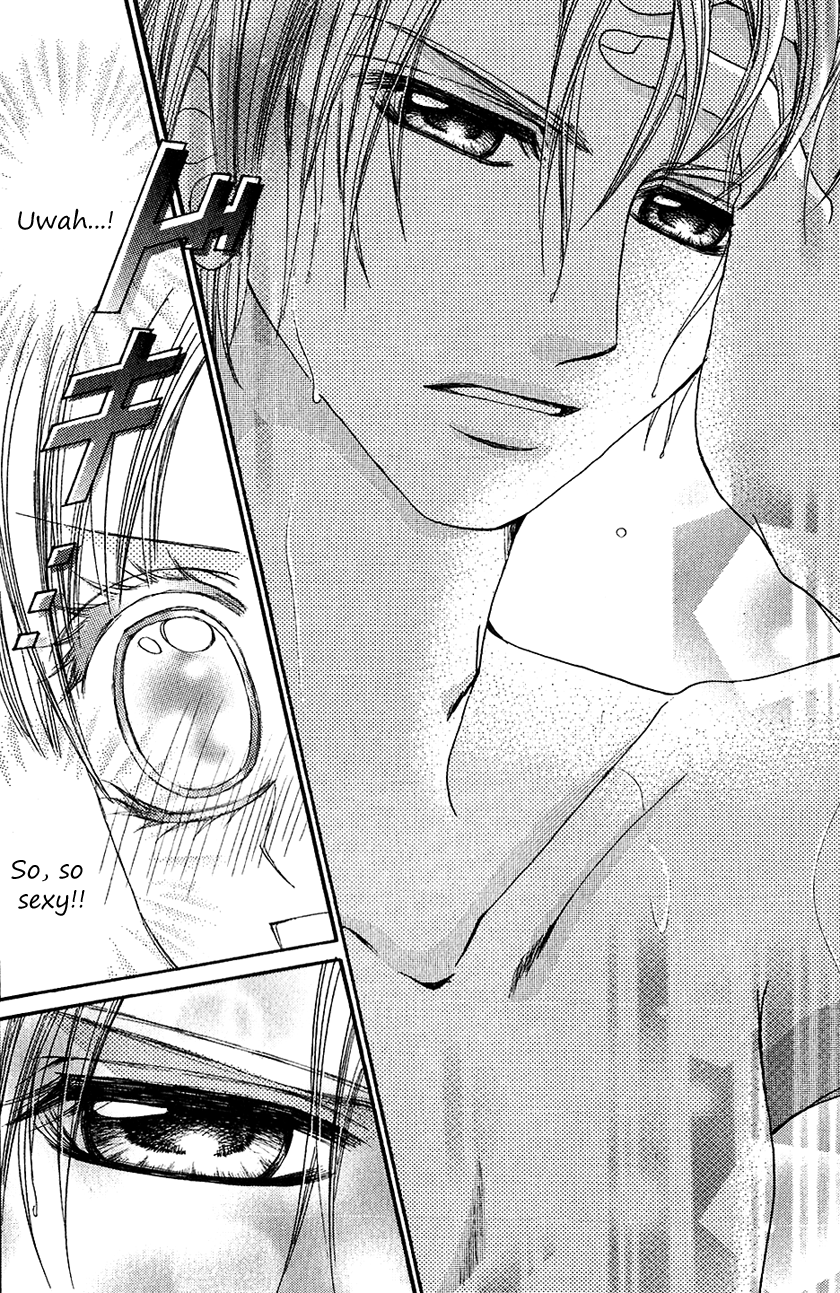 Houkago, Seifuku o Nui de Chapter 2.2 page 29 - Chapter 2 v2 : Story 2 - Yuuwaku Gokko