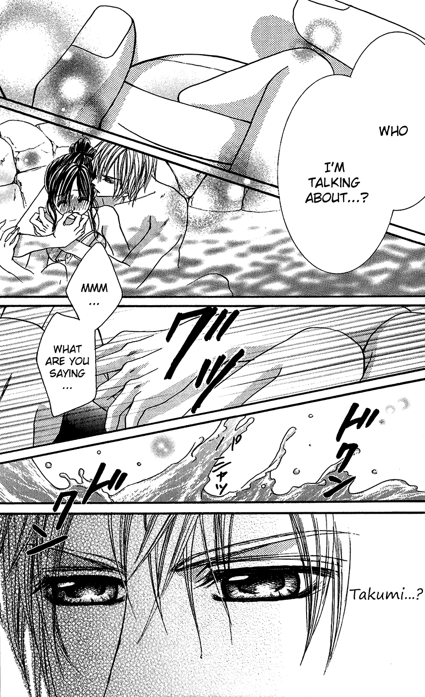 Houkago, Seifuku o Nui de Chapter 2.2 page 34 - Chapter 2 v2 : Story 2 - Yuuwaku Gokko