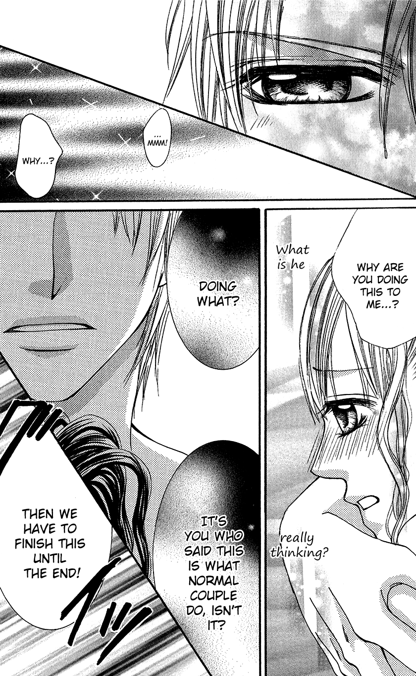 Houkago, Seifuku o Nui de Chapter 2.2 page 38 - Chapter 2 v2 : Story 2 - Yuuwaku Gokko