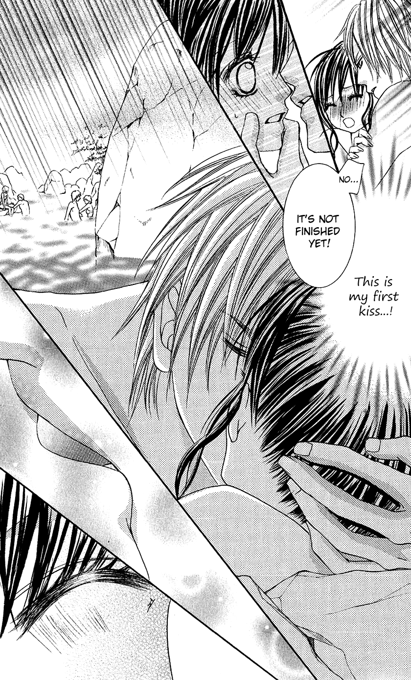 Houkago, Seifuku o Nui de Chapter 2.2 page 40 - Chapter 2 v2 : Story 2 - Yuuwaku Gokko