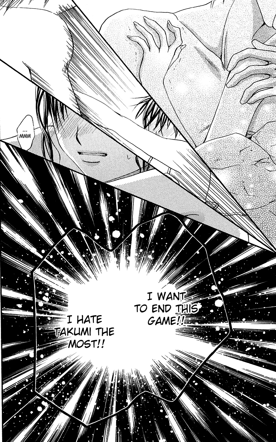 Houkago, Seifuku o Nui de Chapter 2.2 page 41 - Chapter 2 v2 : Story 2 - Yuuwaku Gokko