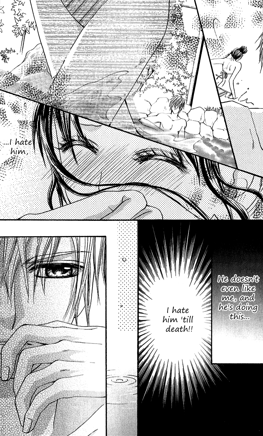 Houkago, Seifuku o Nui de Chapter 2.2 page 42 - Chapter 2 v2 : Story 2 - Yuuwaku Gokko