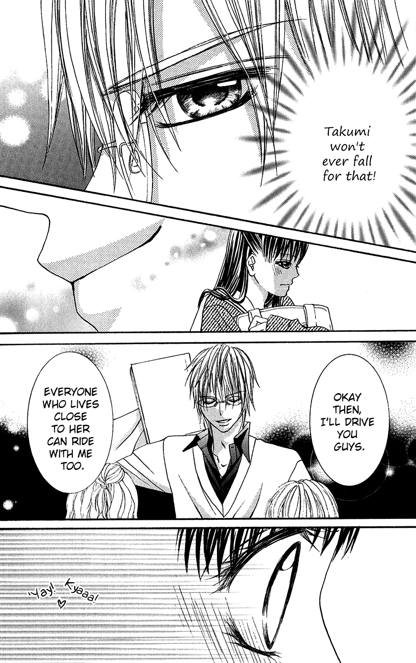 Houkago, Seifuku o Nui de Chapter 2.2 page 47 - Chapter 2 v2 : Story 2 - Yuuwaku Gokko
