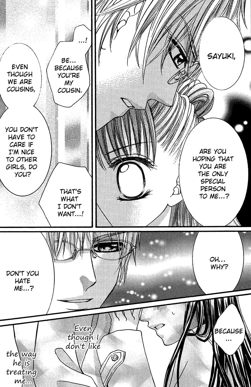 Houkago, Seifuku o Nui de Chapter 2.2 page 55 - Chapter 2 v2 : Story 2 - Yuuwaku Gokko