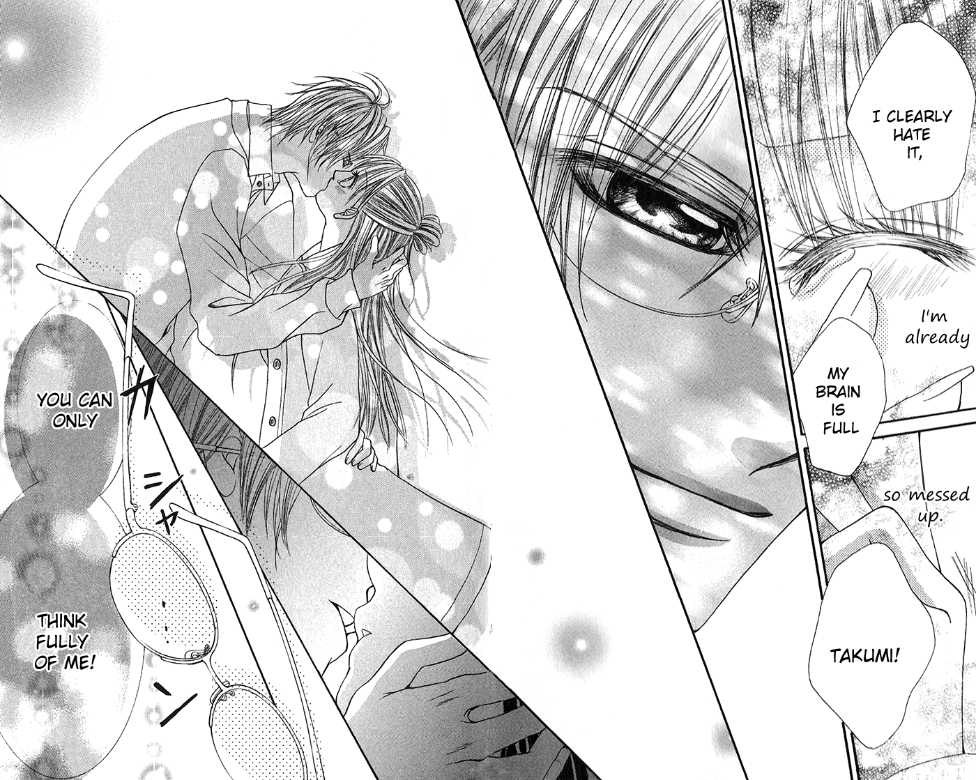 Houkago, Seifuku o Nui de Chapter 2.2 page 57 - Chapter 2 v2 : Story 2 - Yuuwaku Gokko