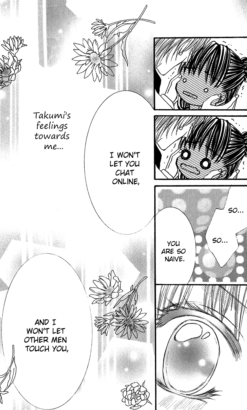 Houkago, Seifuku o Nui de Chapter 2.2 page 59 - Chapter 2 v2 : Story 2 - Yuuwaku Gokko