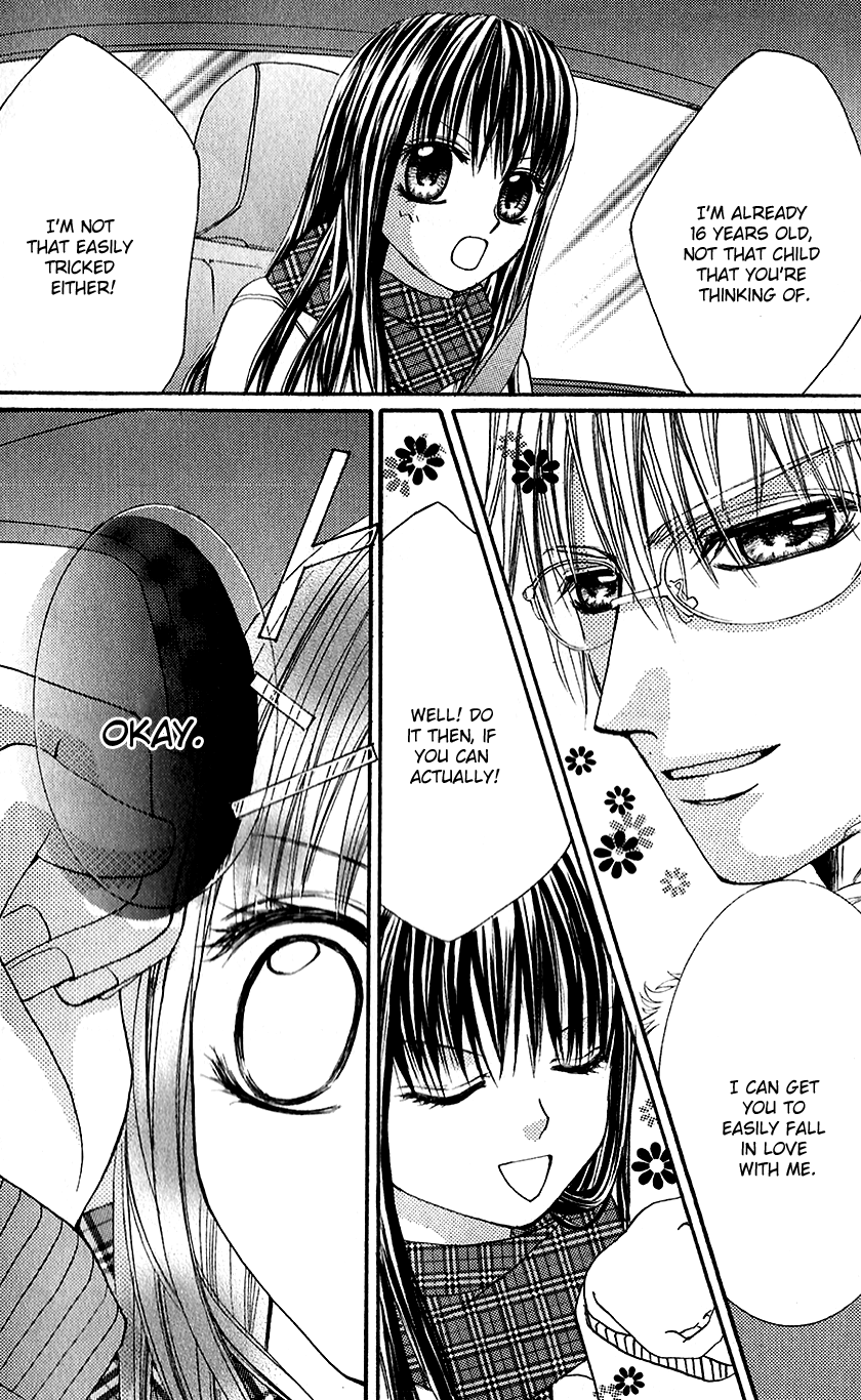 Houkago, Seifuku o Nui de Chapter 2.2 page 9 - Chapter 2 v2 : Story 2 - Yuuwaku Gokko