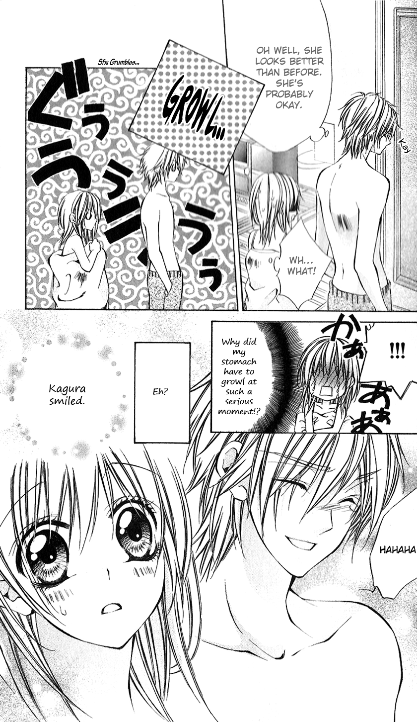Houkago, Seifuku o Nui de Chapter 3.2 page 13 - Chapter 3 v2 : Story 3 - Iinchou no Himegoto