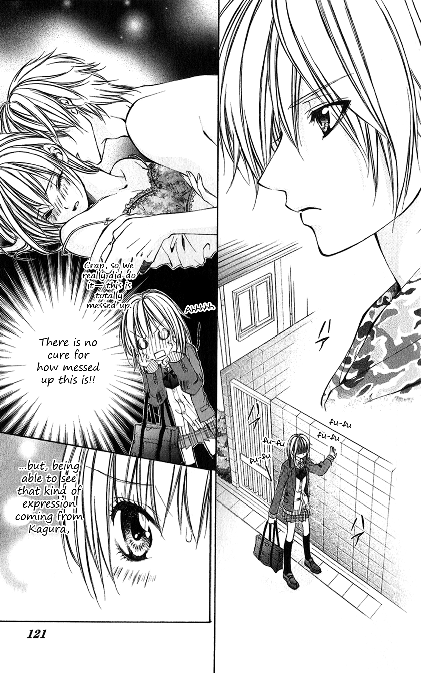 Houkago, Seifuku o Nui de Chapter 3.2 page 15 - Chapter 3 v2 : Story 3 - Iinchou no Himegoto