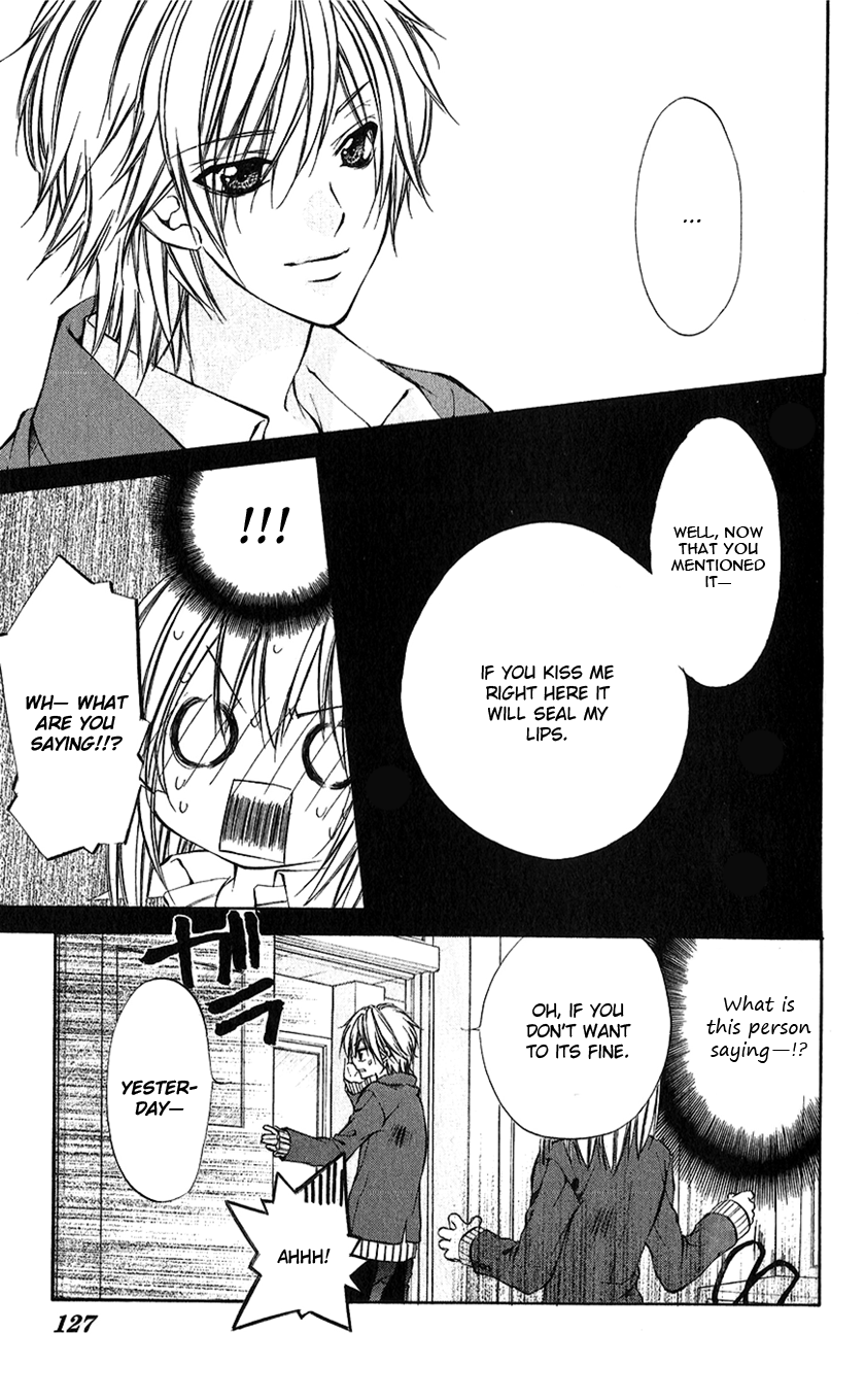 Houkago, Seifuku o Nui de Chapter 3.2 page 20 - Chapter 3 v2 : Story 3 - Iinchou no Himegoto