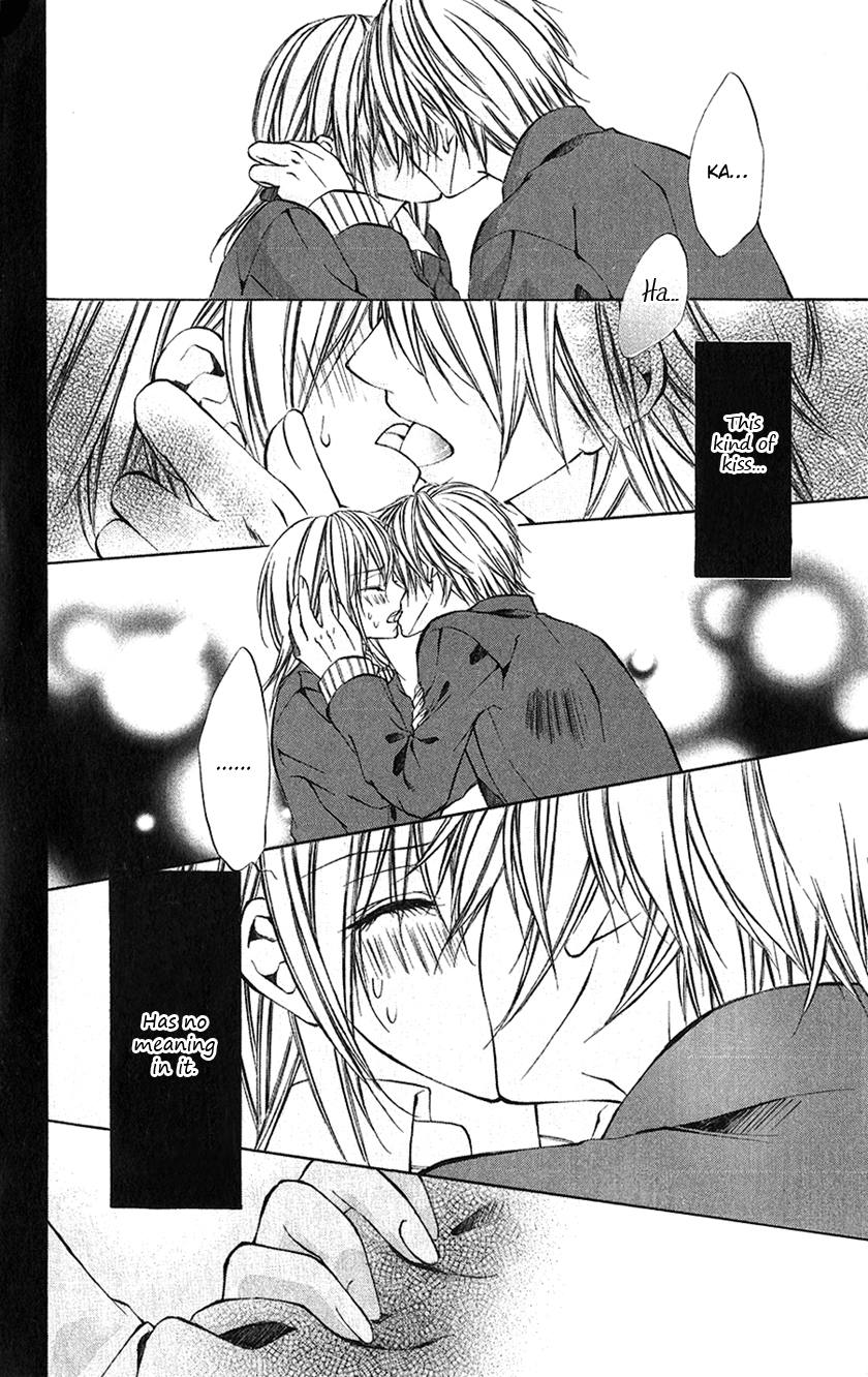Houkago, Seifuku o Nui de Chapter 3.2 page 29 - Chapter 3 v2 : Story 3 - Iinchou no Himegoto