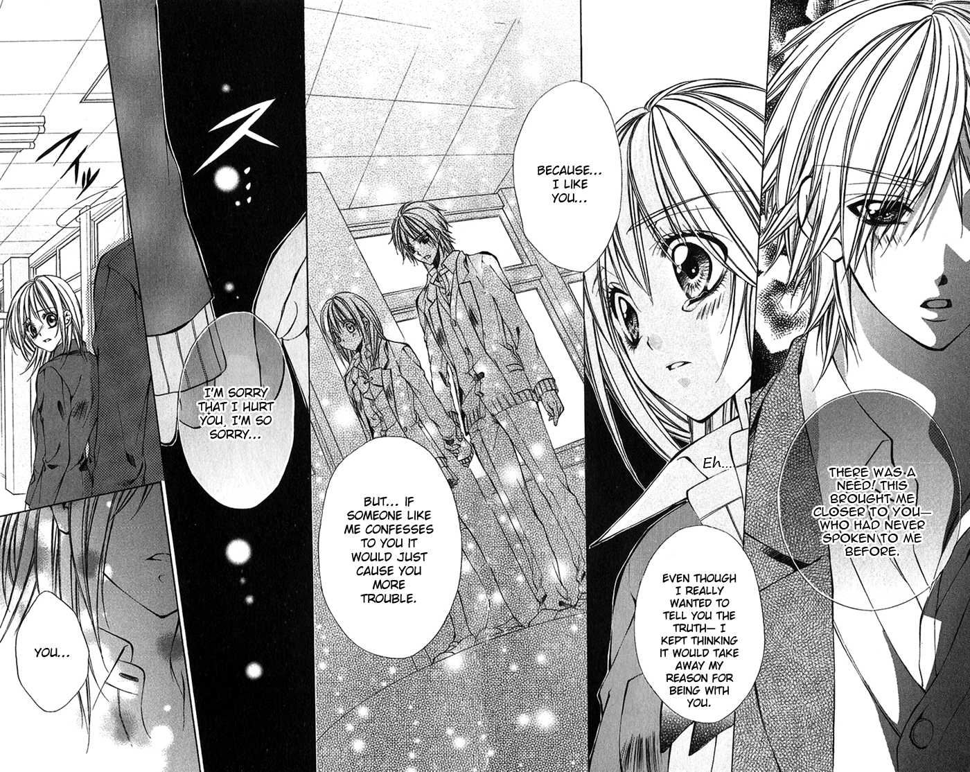 Houkago, Seifuku o Nui de Chapter 3.2 page 41 - Chapter 3 v2 : Story 3 - Iinchou no Himegoto