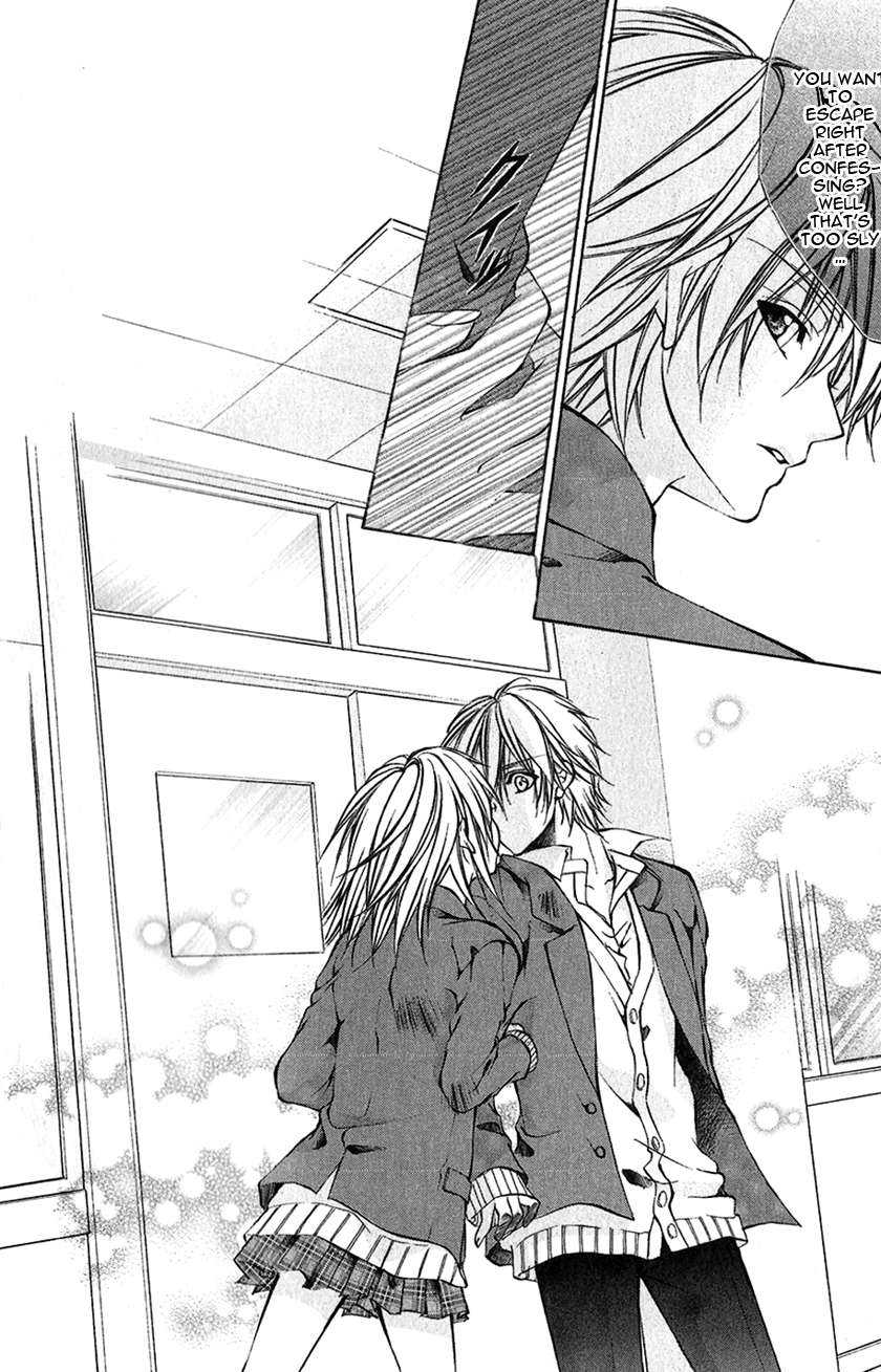 Houkago, Seifuku o Nui de Chapter 3.2 page 42 - Chapter 3 v2 : Story 3 - Iinchou no Himegoto