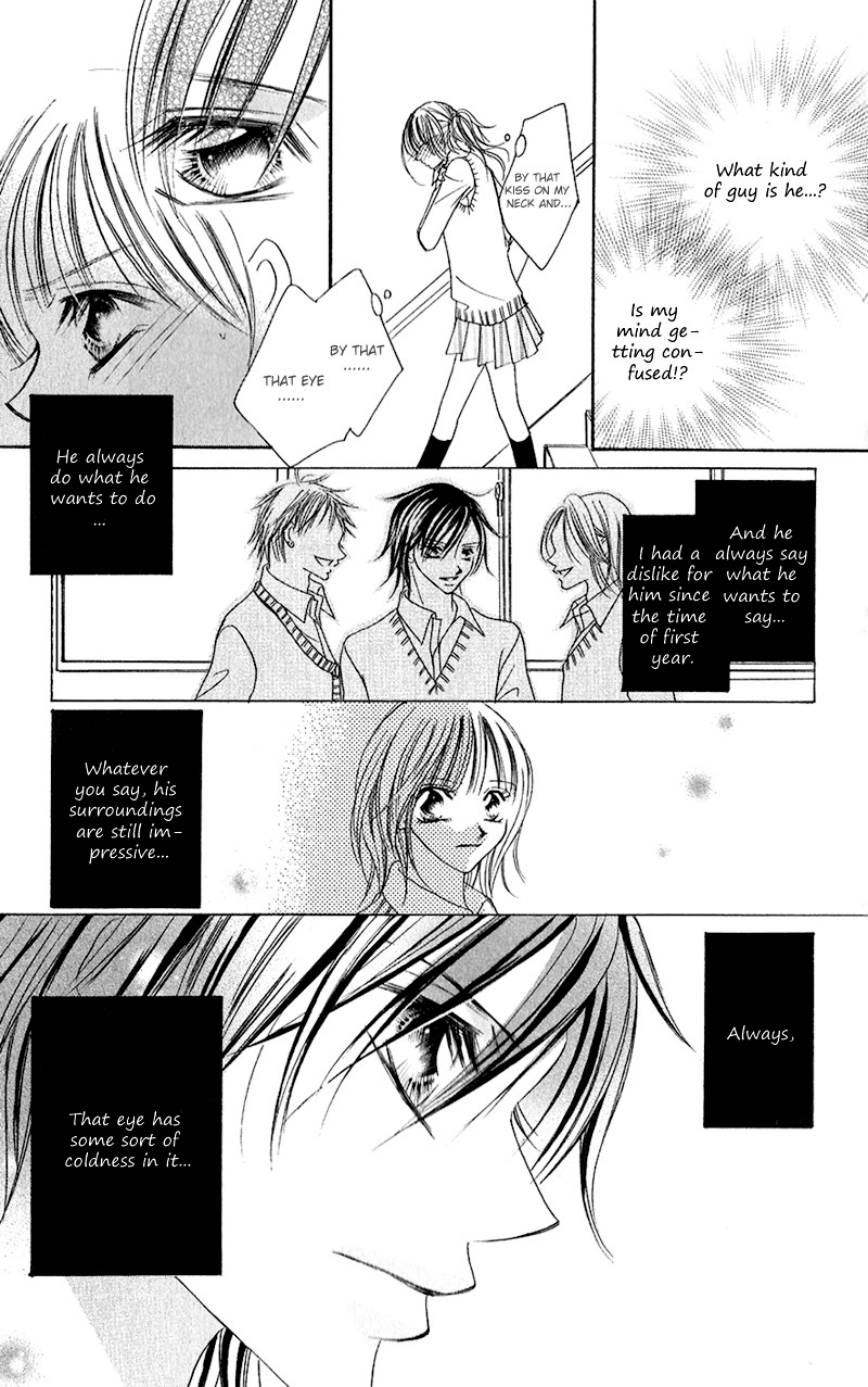 Houkago, Seifuku o Nui de Chapter 4.2 page 15 - Chapter 4 v2 : Story 4 - Setsuna no Chuushin