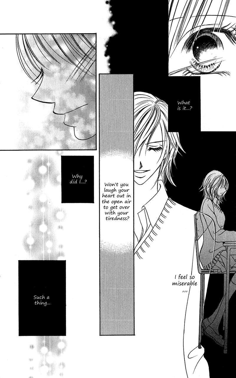 Houkago, Seifuku o Nui de Chapter 4.2 page 16 - Chapter 4 v2 : Story 4 - Setsuna no Chuushin