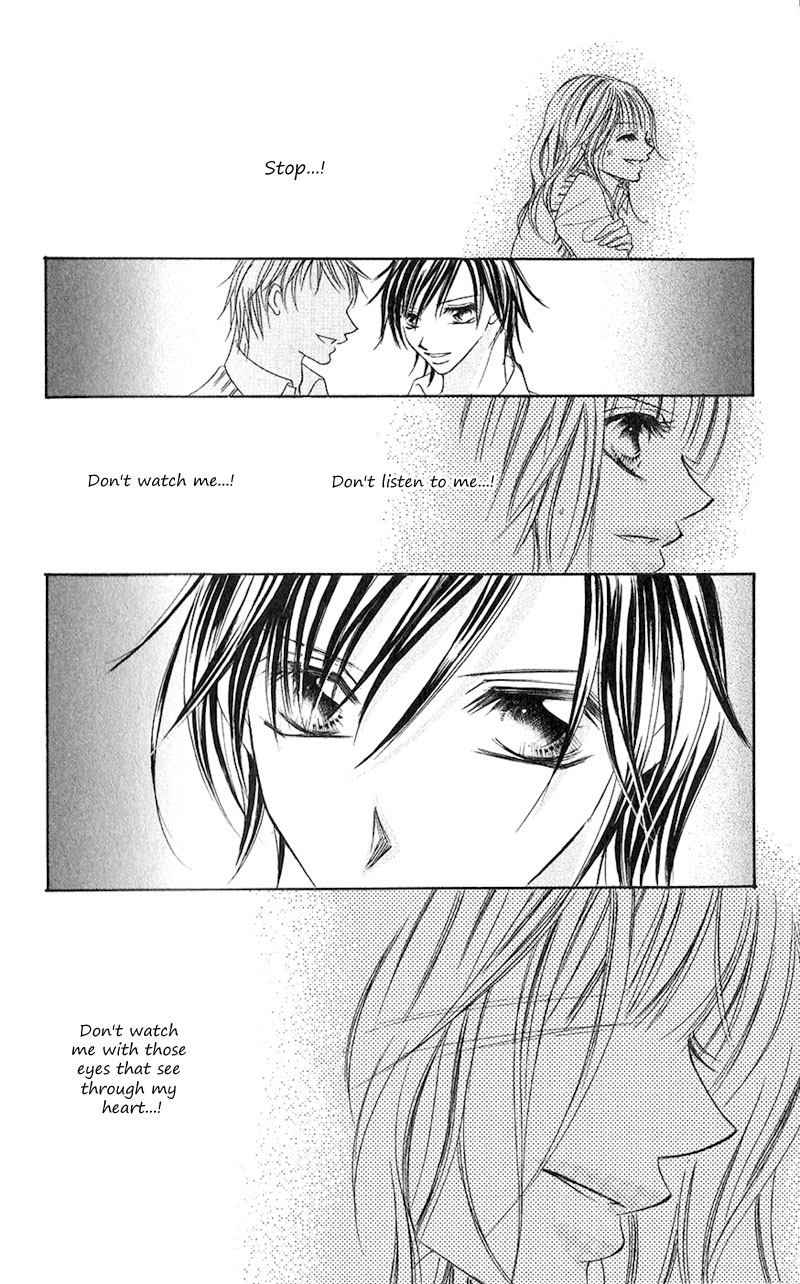 Houkago, Seifuku o Nui de Chapter 4.2 page 20 - Chapter 4 v2 : Story 4 - Setsuna no Chuushin
