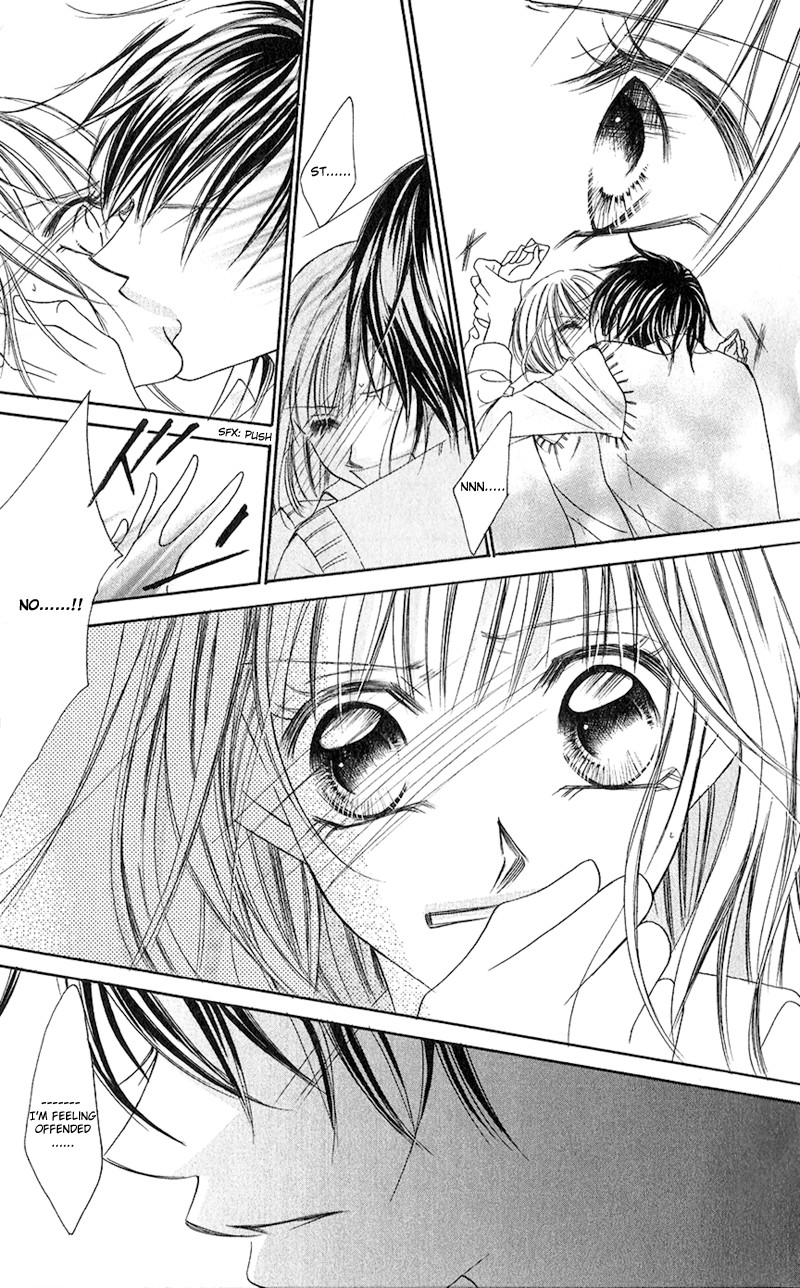 Houkago, Seifuku o Nui de Chapter 4.2 page 23 - Chapter 4 v2 : Story 4 - Setsuna no Chuushin