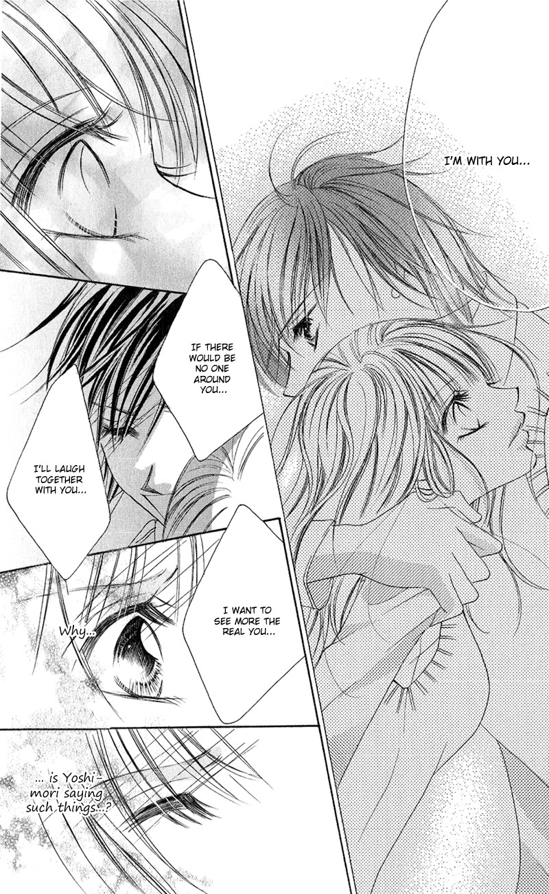 Houkago, Seifuku o Nui de Chapter 4.2 page 28 - Chapter 4 v2 : Story 4 - Setsuna no Chuushin