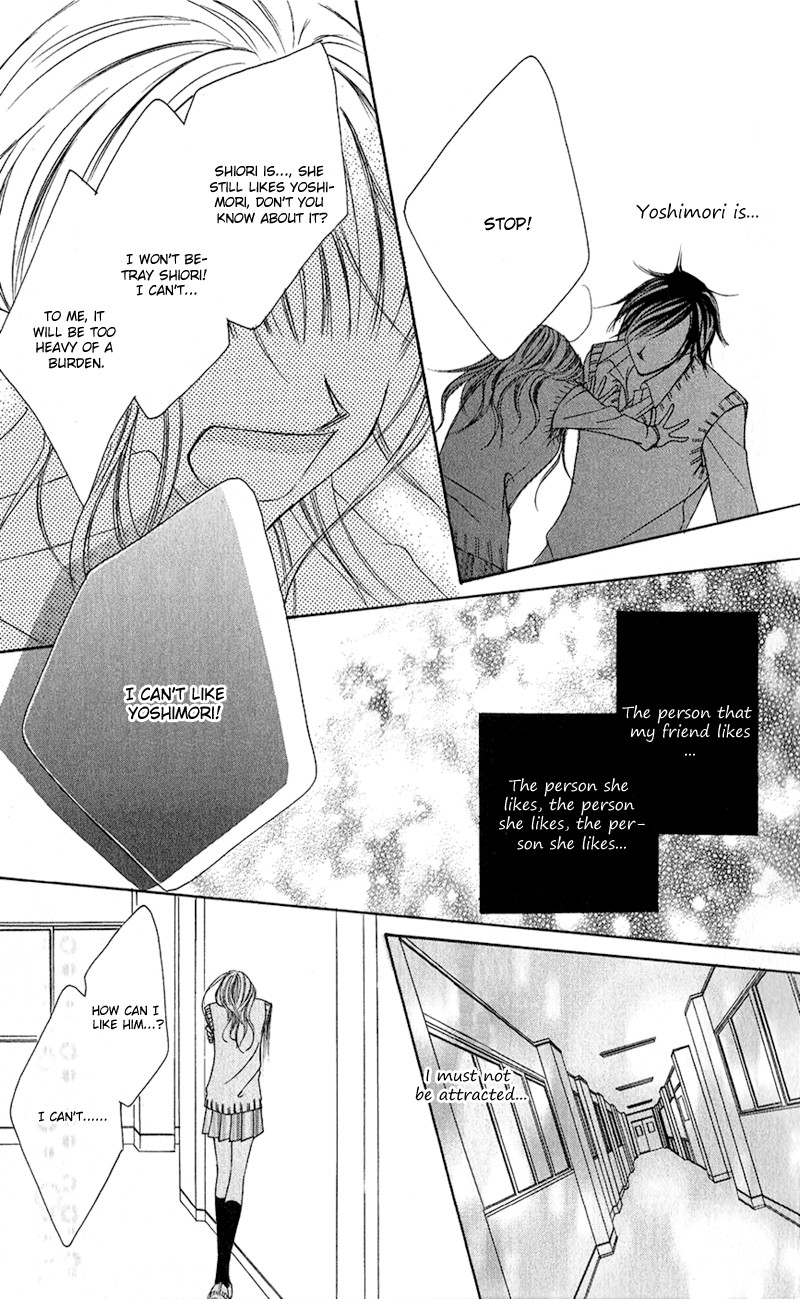 Houkago, Seifuku o Nui de Chapter 4.2 page 29 - Chapter 4 v2 : Story 4 - Setsuna no Chuushin