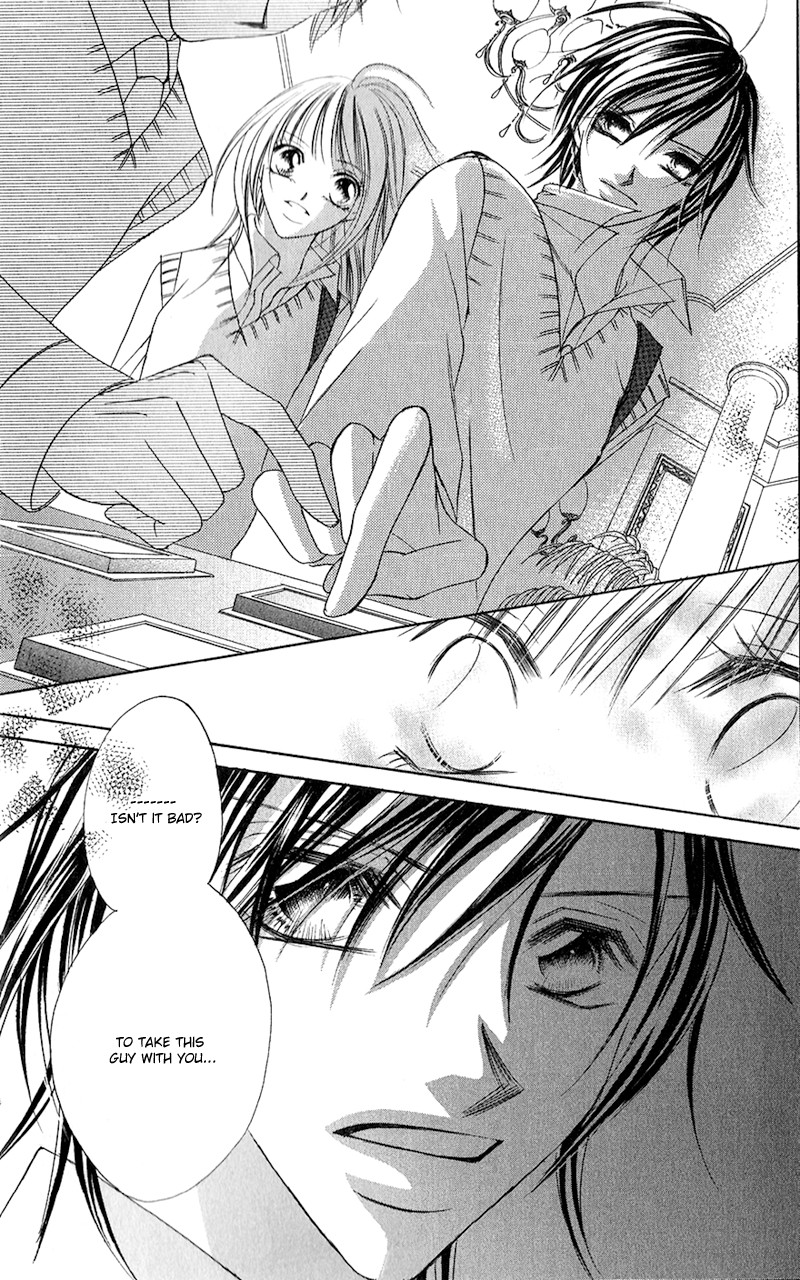 Houkago, Seifuku o Nui de Chapter 4.2 page 32 - Chapter 4 v2 : Story 4 - Setsuna no Chuushin