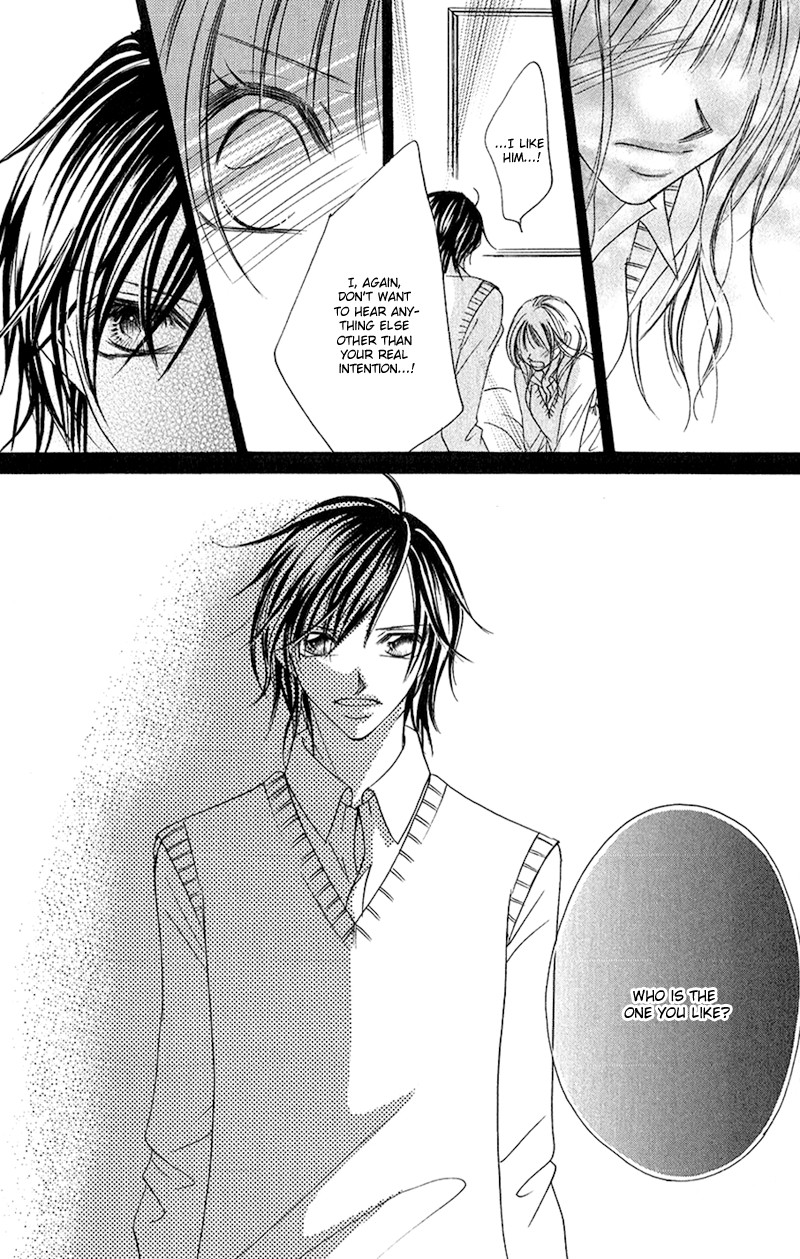 Houkago, Seifuku o Nui de Chapter 4.2 page 34 - Chapter 4 v2 : Story 4 - Setsuna no Chuushin