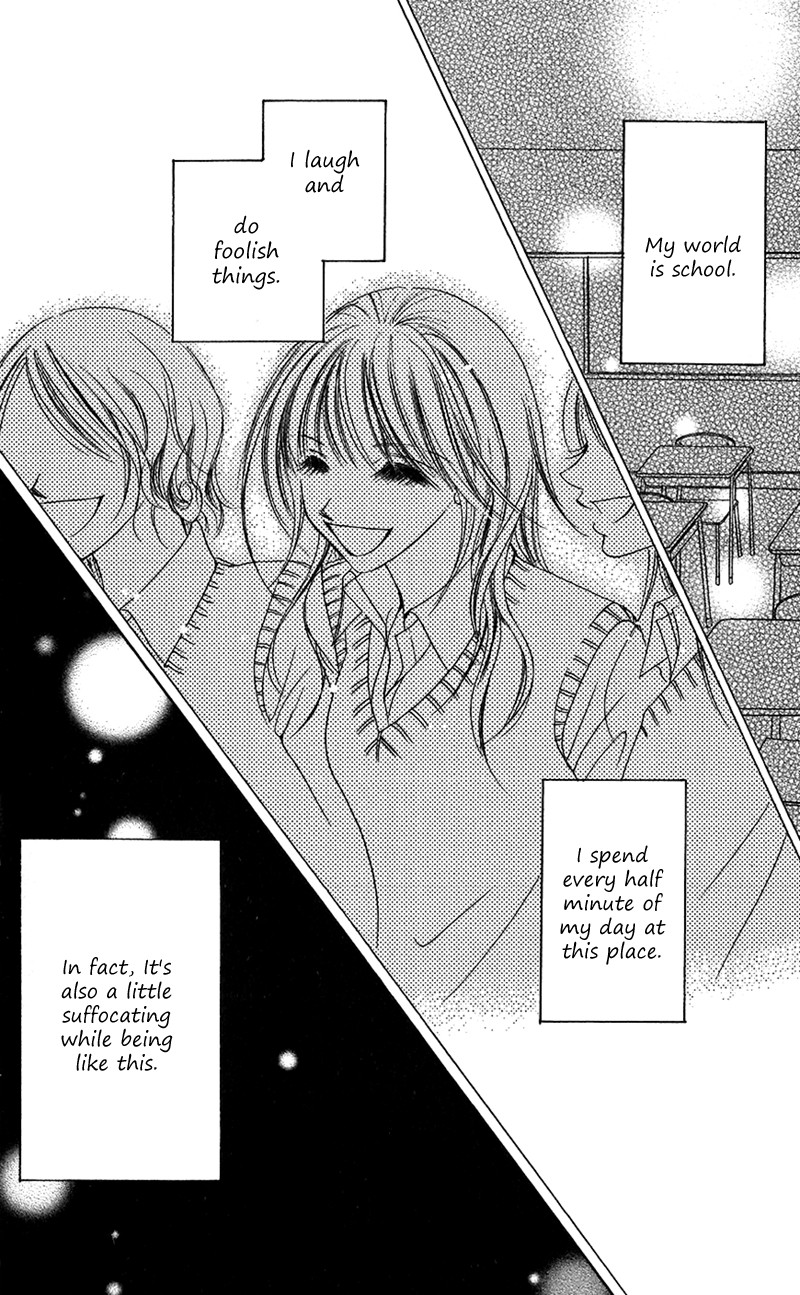 Houkago, Seifuku o Nui de Chapter 4.2 page 4 - Chapter 4 v2 : Story 4 - Setsuna no Chuushin