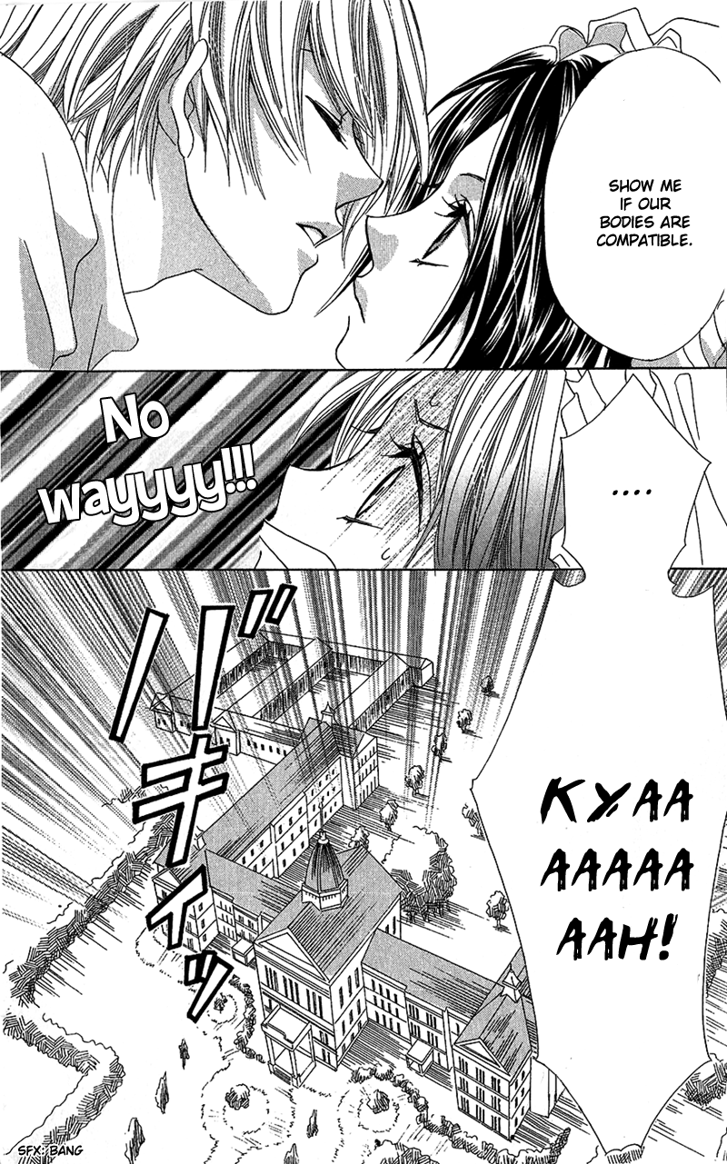 Houkago, Seifuku o Nui de Chapter 5.2 page 12 - Chapter 5 v2 : Story 5 - Daytime wa Mayonaka ni