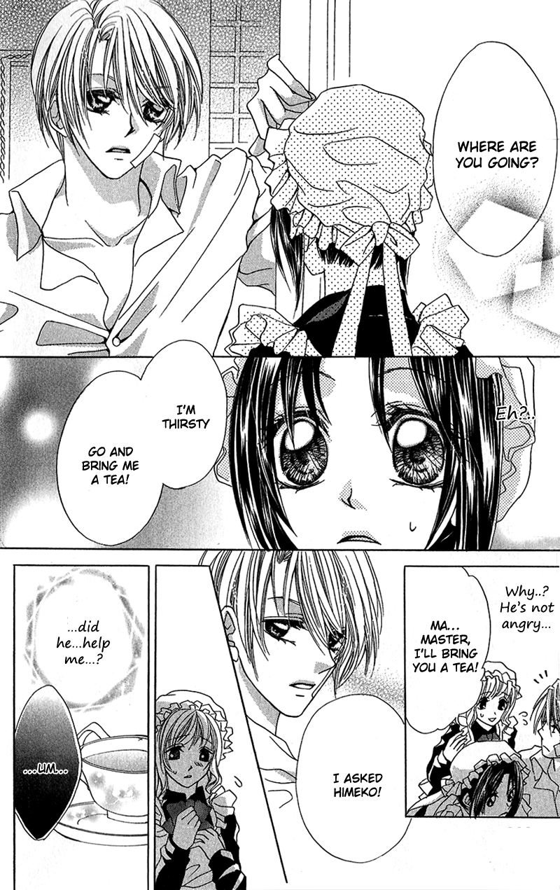 Houkago, Seifuku o Nui de Chapter 5.2 page 14 - Chapter 5 v2 : Story 5 - Daytime wa Mayonaka ni
