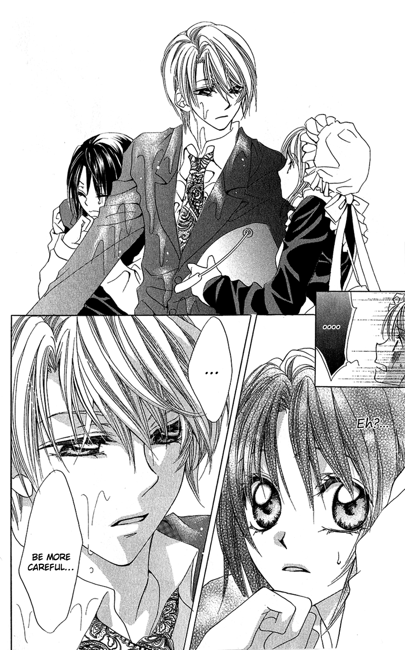 Houkago, Seifuku o Nui de Chapter 5.2 page 18 - Chapter 5 v2 : Story 5 - Daytime wa Mayonaka ni