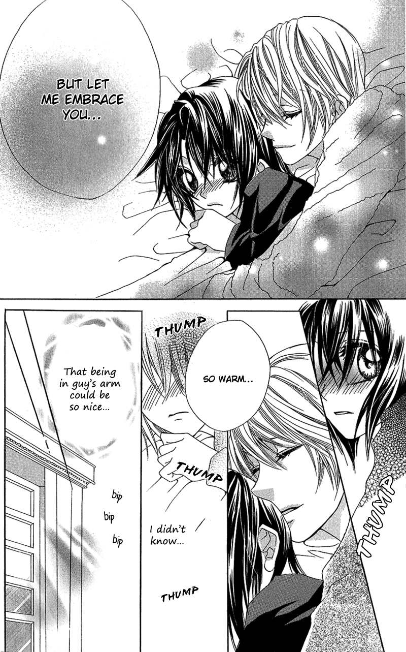 Houkago, Seifuku o Nui de Chapter 5.2 page 30 - Chapter 5 v2 : Story 5 - Daytime wa Mayonaka ni