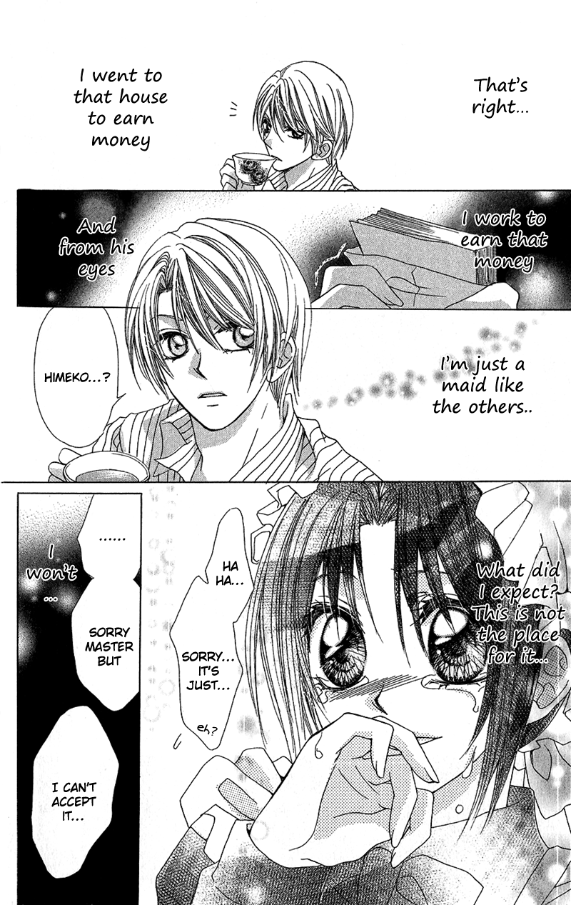 Houkago, Seifuku o Nui de Chapter 5.2 page 34 - Chapter 5 v2 : Story 5 - Daytime wa Mayonaka ni