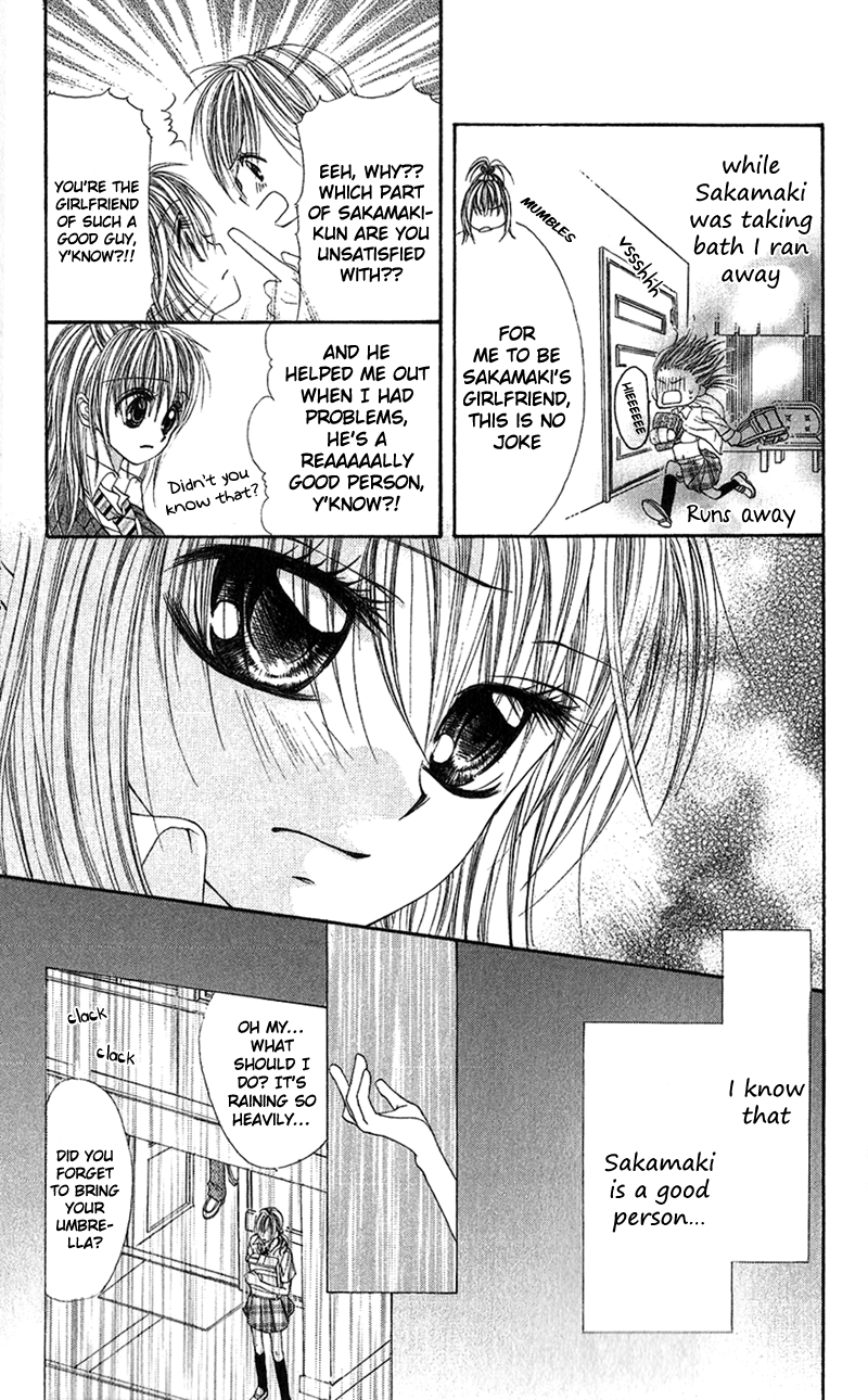 Houkago, Seifuku o Nui de Chapter 6.2 page 10 - Chapter 6 v2 : Story 6 - Sokubaku☆Darling [End]