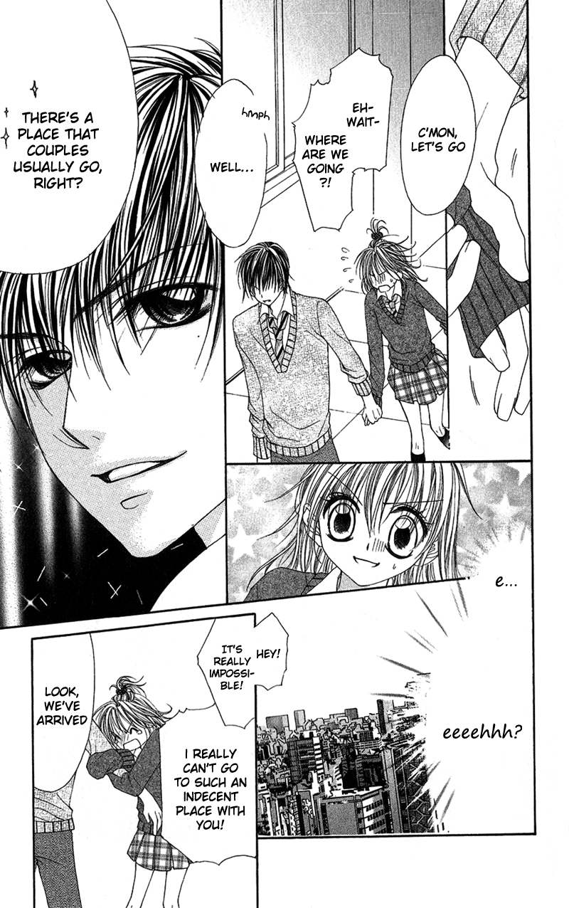 Houkago, Seifuku o Nui de Chapter 6.2 page 14 - Chapter 6 v2 : Story 6 - Sokubaku☆Darling [End]
