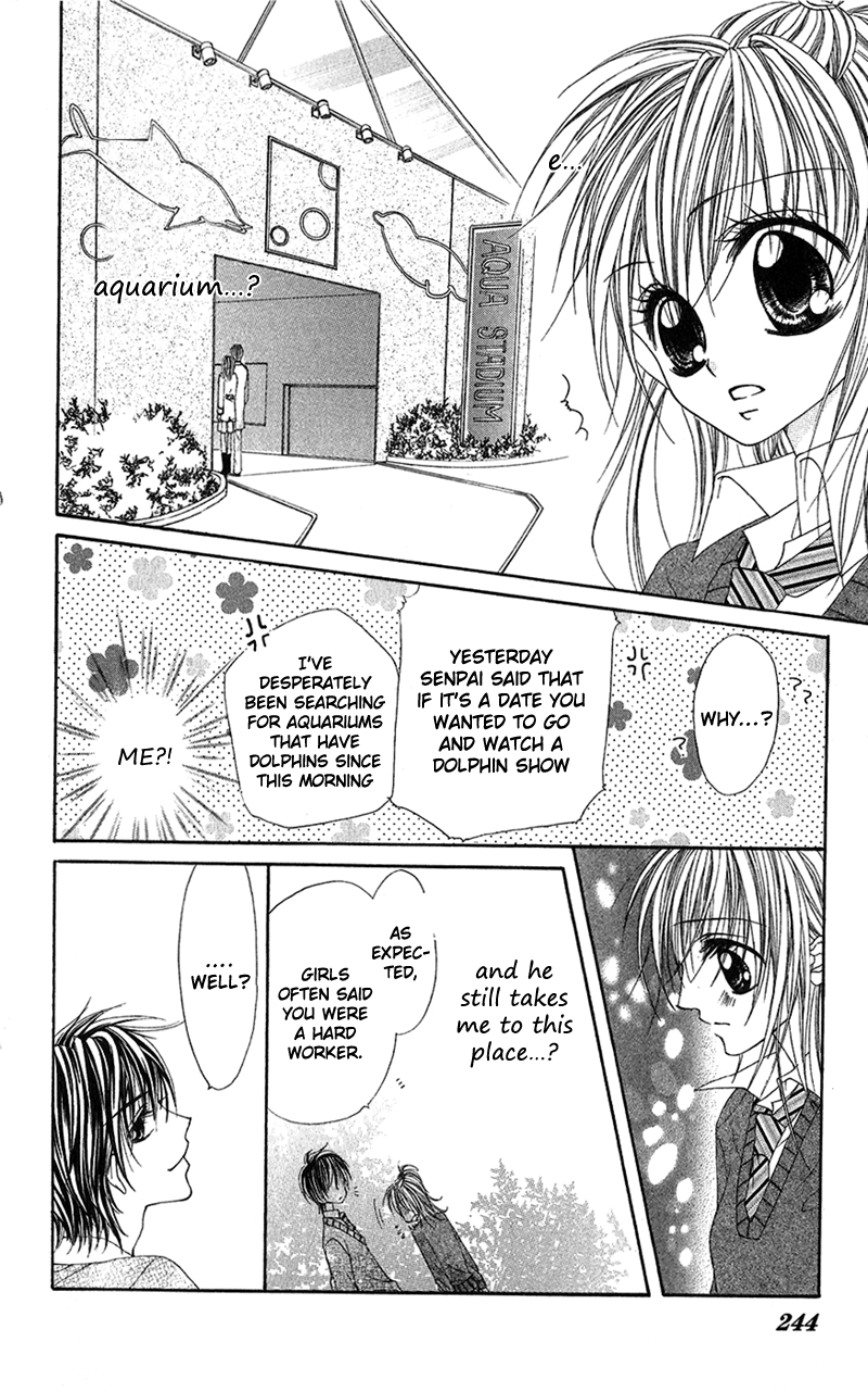 Houkago, Seifuku o Nui de Chapter 6.2 page 15 - Chapter 6 v2 : Story 6 - Sokubaku☆Darling [End]