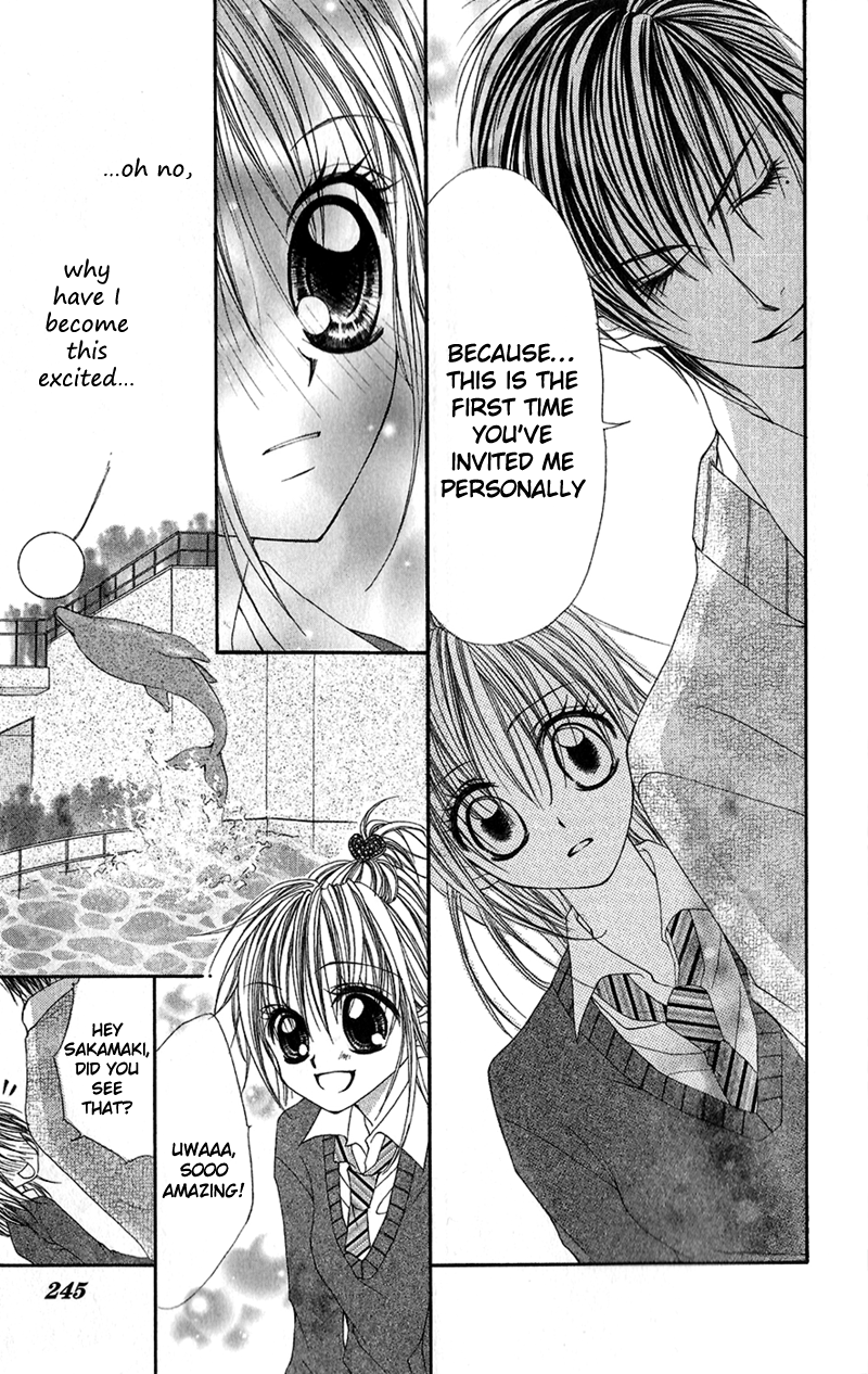 Houkago, Seifuku o Nui de Chapter 6.2 page 16 - Chapter 6 v2 : Story 6 - Sokubaku☆Darling [End]