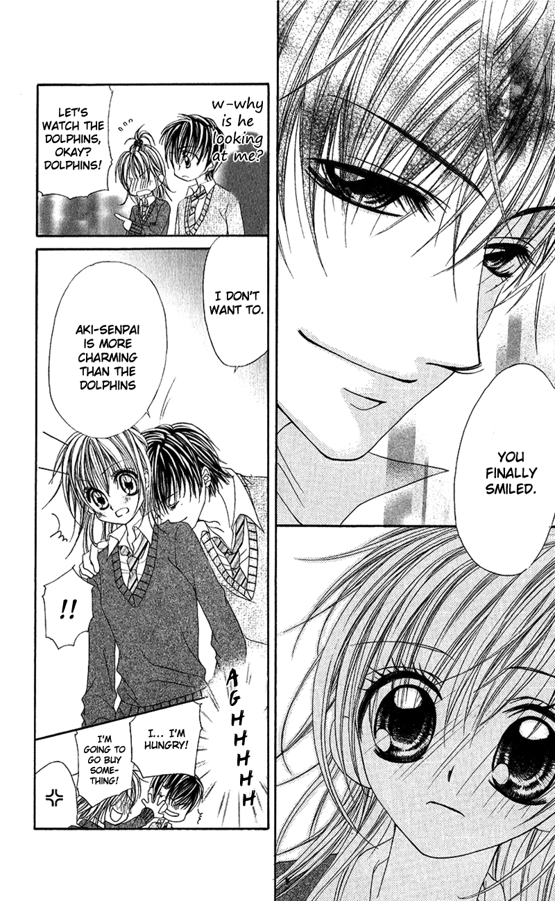 Houkago, Seifuku o Nui de Chapter 6.2 page 17 - Chapter 6 v2 : Story 6 - Sokubaku☆Darling [End]