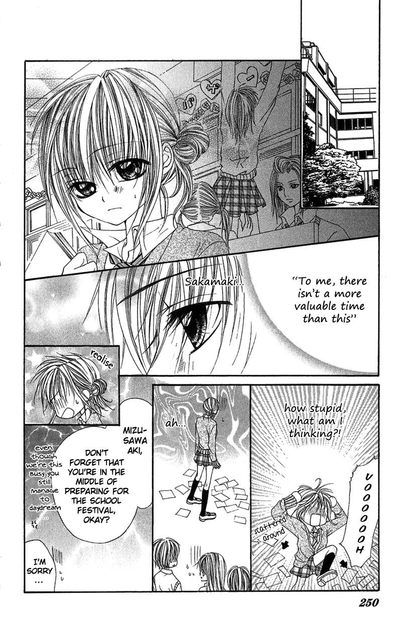 Houkago, Seifuku o Nui de Chapter 6.2 page 21 - Chapter 6 v2 : Story 6 - Sokubaku☆Darling [End]